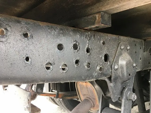 いすゞ エルフ TKG-NJS85A(4WD)の写真41