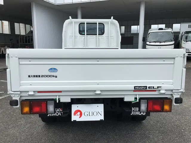いすゞ エルフ TKG-NJS85A(4WD)の写真7