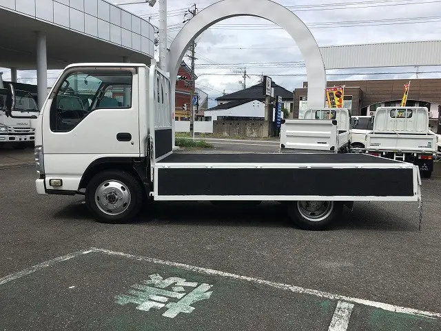 いすゞ エルフ TKG-NJS85A(4WD)の写真11