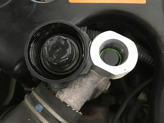 いすゞ エルフ TKG-NJS85A(4WD)の写真18