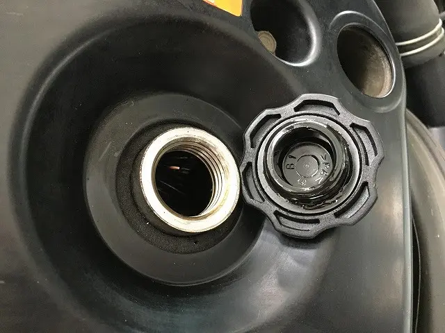 いすゞ エルフ TKG-NJS85A(4WD)の写真19