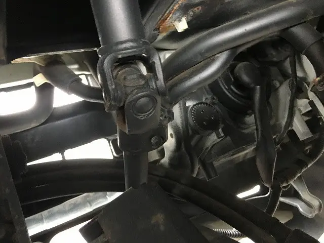 いすゞ エルフ TKG-NJS85A(4WD)の写真20