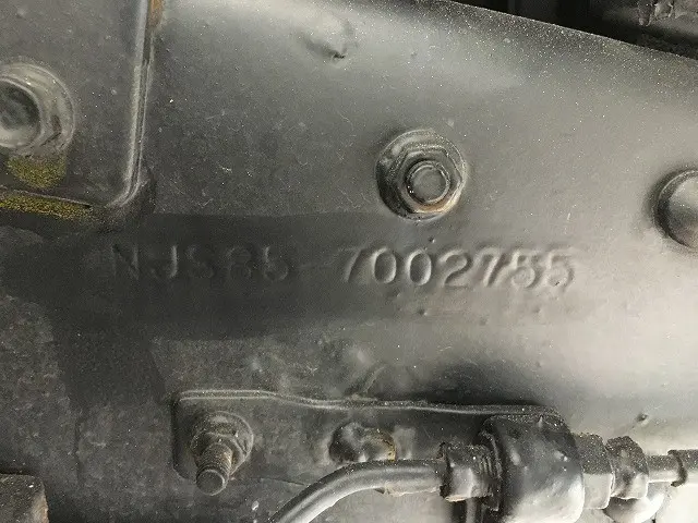 いすゞ エルフ TKG-NJS85A(4WD)の写真21