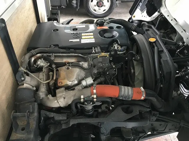 いすゞ エルフ TKG-NJS85A(4WD)の写真22