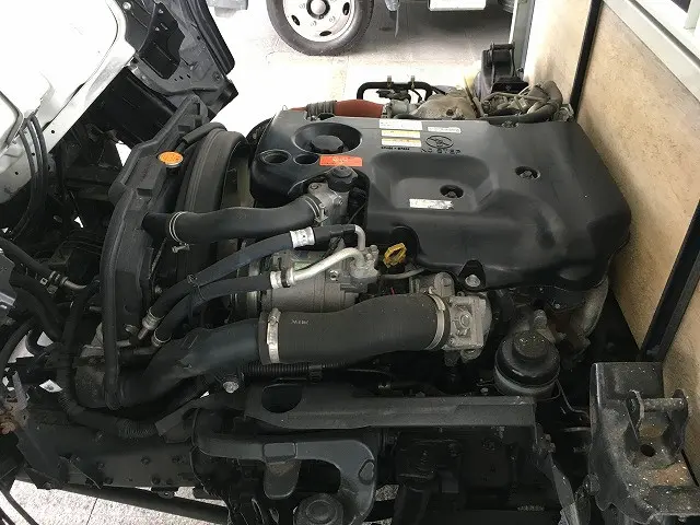 いすゞ エルフ TKG-NJS85A(4WD)の写真23