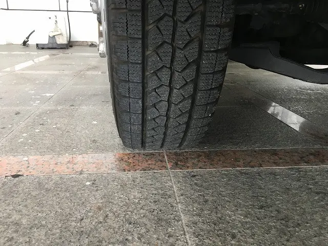いすゞ エルフ TKG-NJS85A(4WD)の写真30