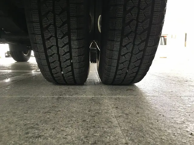 いすゞ エルフ TKG-NJS85A(4WD)の写真31