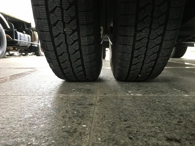 いすゞ エルフ TKG-NJS85A(4WD)の写真32