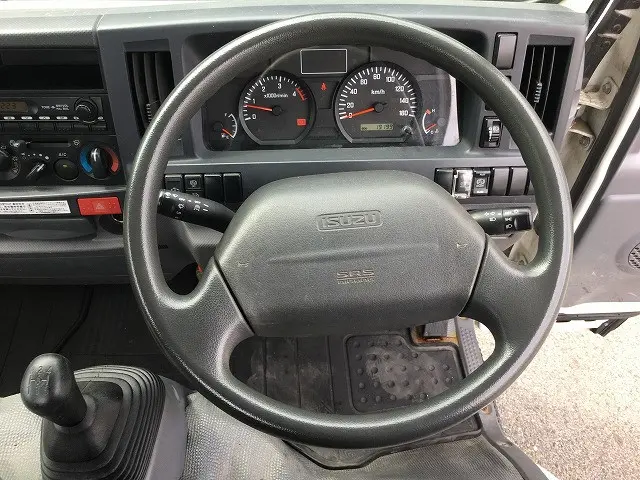 いすゞ エルフ TKG-NJS85A(4WD)の写真43