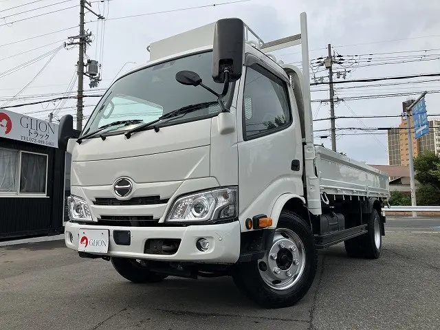 日野 デュトロ 2PG-XZU650F(2WD)の写真1