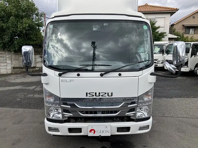 いすゞ エルフ TRG-NLR85AN(2WD)の写真2
