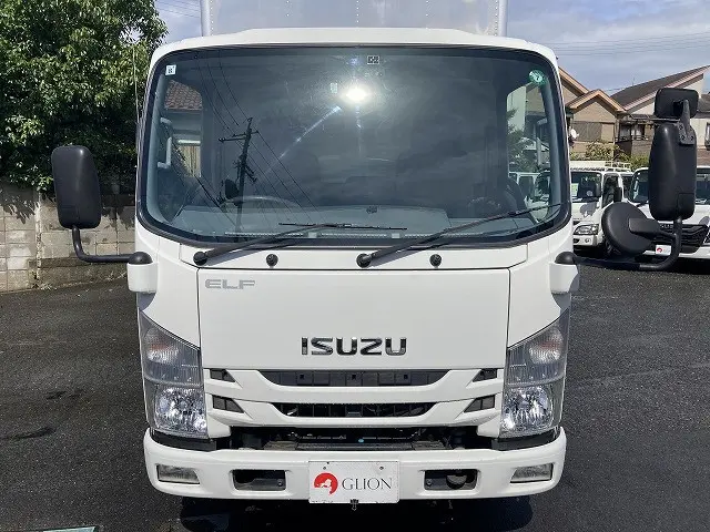 いすゞ エルフ TRG-NMR85AN(2WD)の写真2