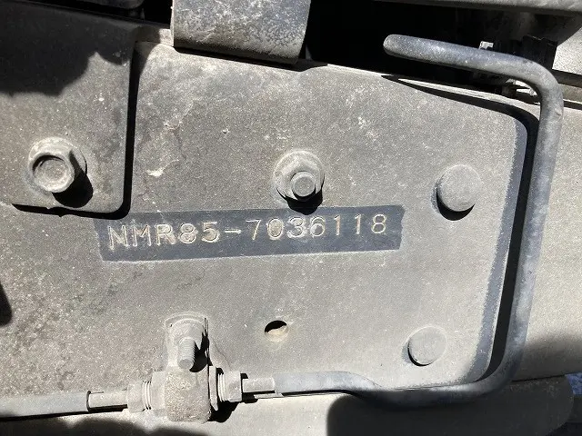 いすゞ エルフ TRG-NMR85AN(2WD)の写真44