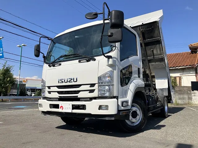 いすゞ フォワード 2PG-FRR90S1(2WD)の写真1