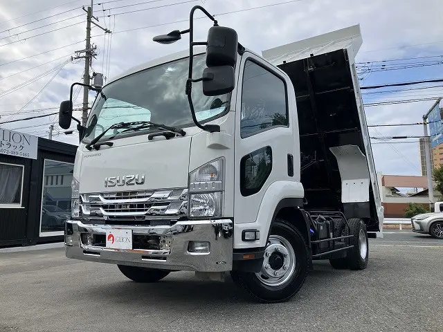 いすゞ フォワード 2PG-FRR90S1(2WD)の写真1