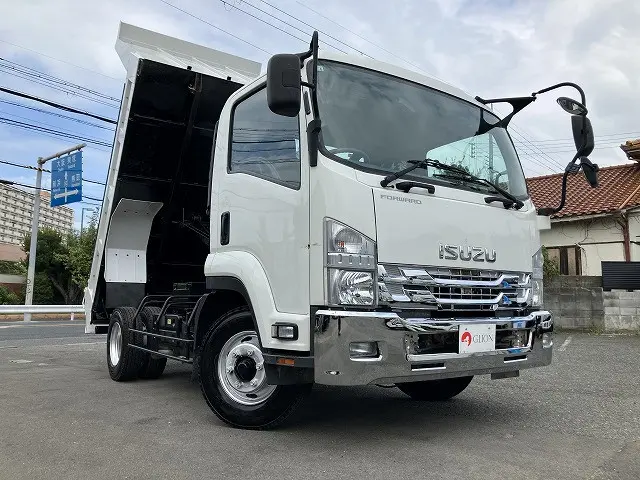 いすゞ フォワード 2PG-FRR90S1(2WD)の写真3