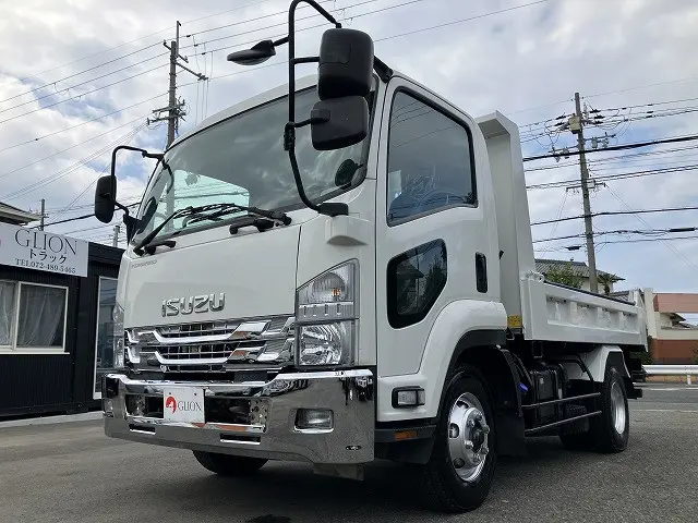 いすゞ フォワード 2PG-FRR90S1(2WD)の写真9