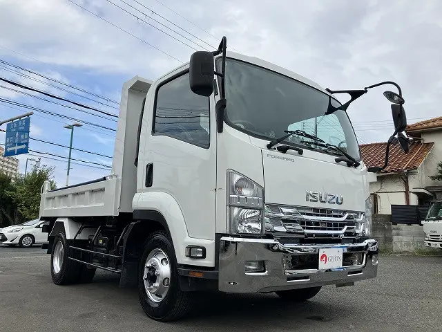いすゞ フォワード 2PG-FRR90S1(2WD)の写真10
