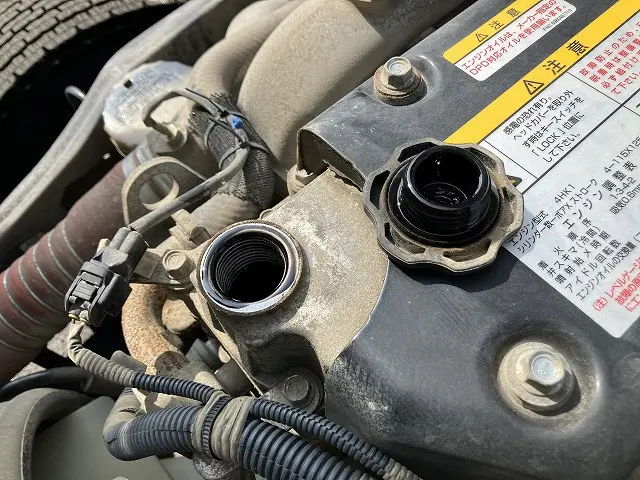 いすゞ フォワード 2PG-FRR90S1(2WD)の写真20