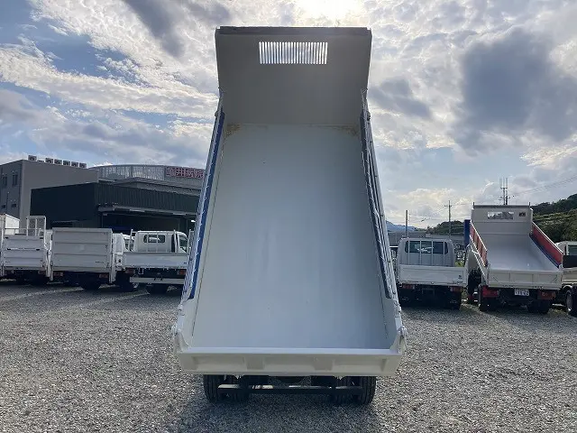 日野 デュトロ TKG-XZU620T(2WD)の写真7