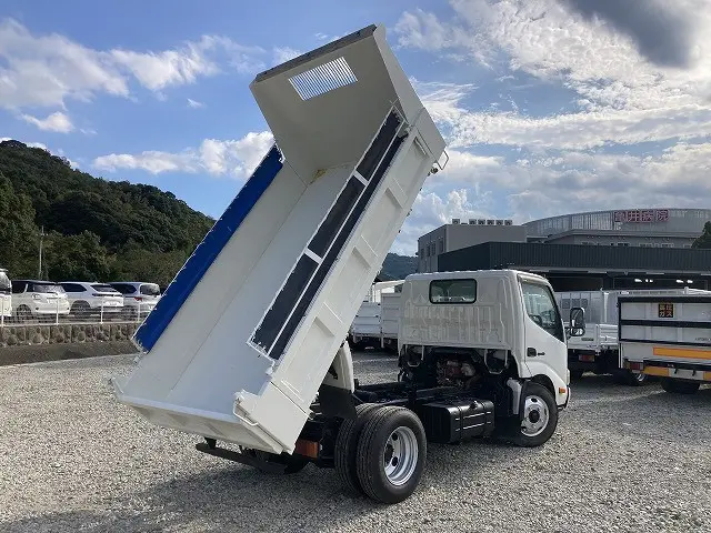 日野 デュトロ TKG-XZU620T(2WD)の写真8