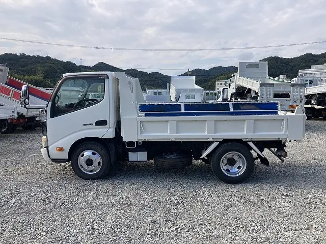 日野 デュトロ TKG-XZU620T(2WD)の写真11