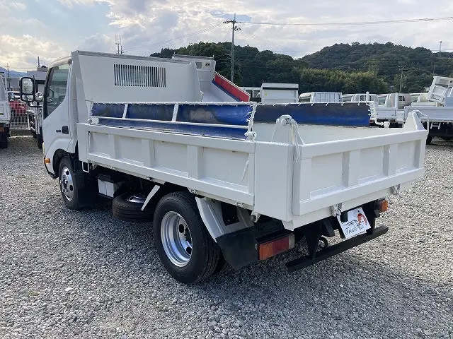 日野 デュトロ TKG-XZU620T(2WD)の写真13