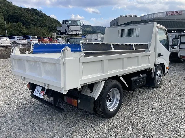 日野 デュトロ TKG-XZU620T(2WD)の写真15