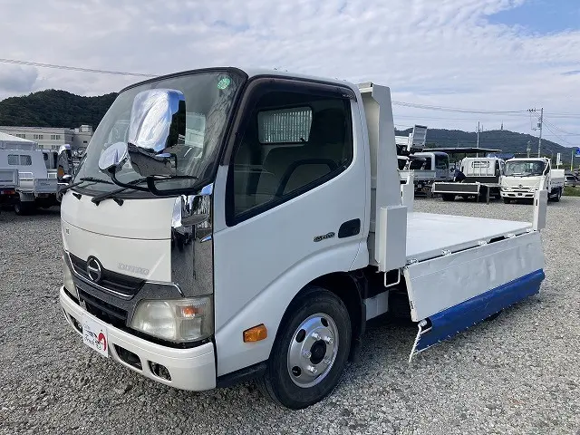 日野 デュトロ TKG-XZU620T(2WD)の写真16