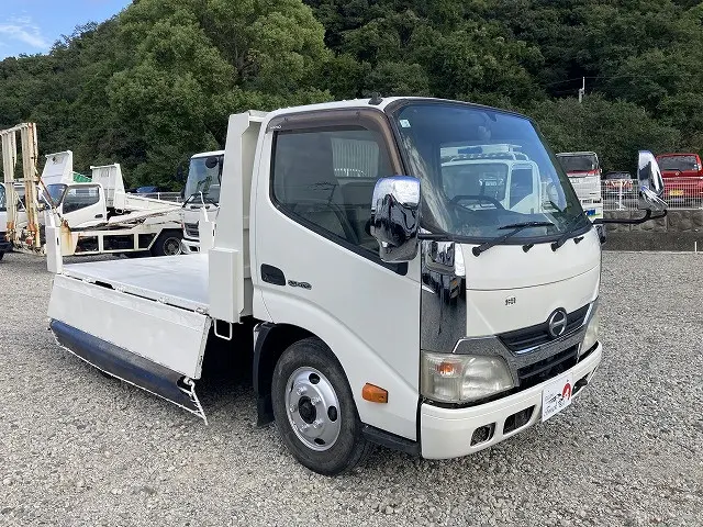 日野 デュトロ TKG-XZU620T(2WD)の写真17