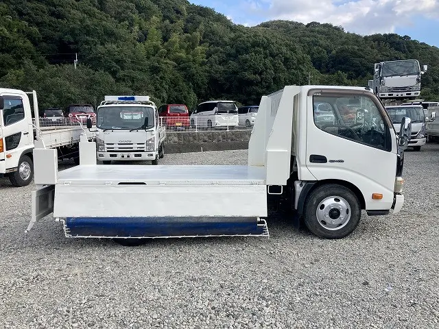 日野 デュトロ TKG-XZU620T(2WD)の写真19