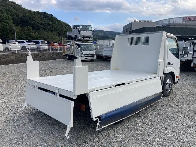 日野 デュトロ TKG-XZU620T(2WD)の写真22