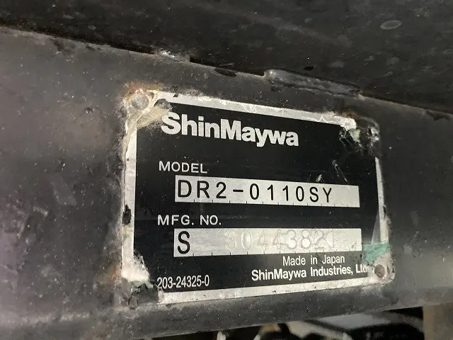 日野 デュトロ TKG-XZU620T(2WD)の写真24