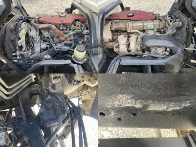 日野 デュトロ TKG-XZU620T(2WD)の写真48