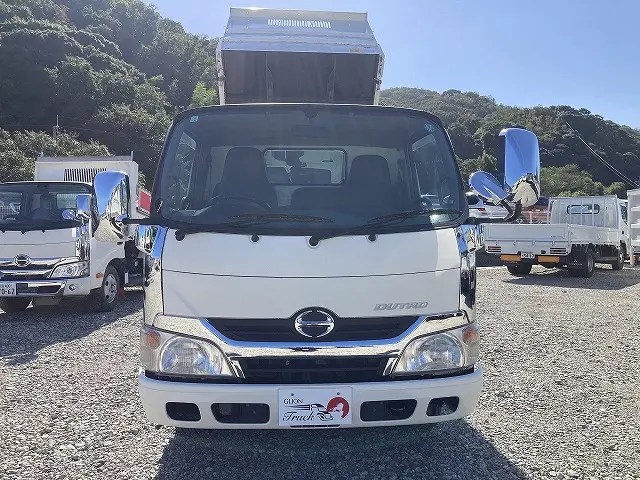 日野 デュトロ TKG-XZC610T(2WD)の写真2
