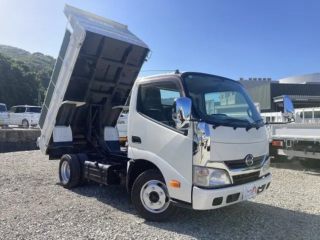 日野 デュトロ TKG-XZC610T(2WD)の写真3