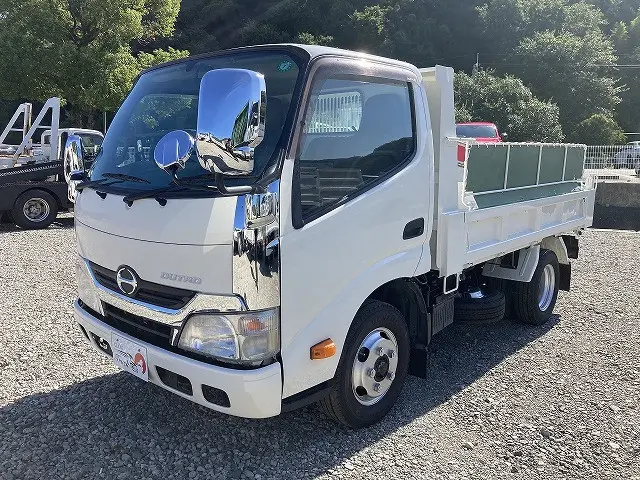 日野 デュトロ TKG-XZC610T(2WD)の写真9