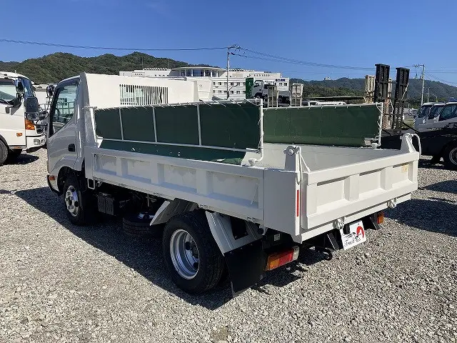 日野 デュトロ TKG-XZC610T(2WD)の写真13