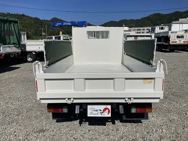 日野 デュトロ TKG-XZC610T(2WD)の写真14