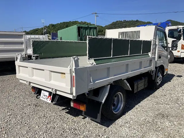 日野 デュトロ TKG-XZC610T(2WD)の写真15