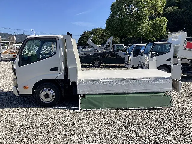 日野 デュトロ TKG-XZC610T(2WD)の写真18