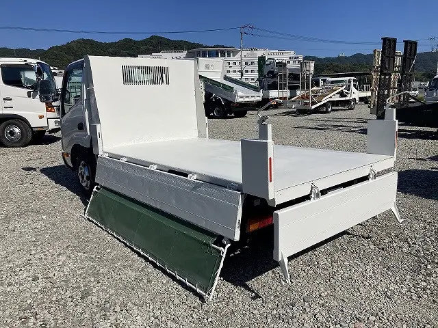 日野 デュトロ TKG-XZC610T(2WD)の写真20