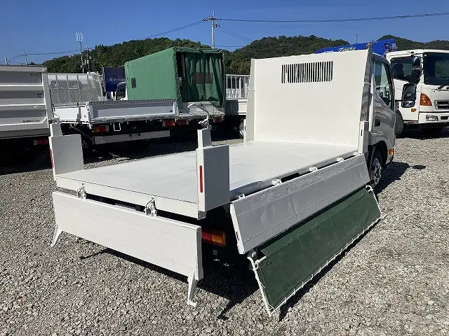 日野 デュトロ TKG-XZC610T(2WD)の写真22