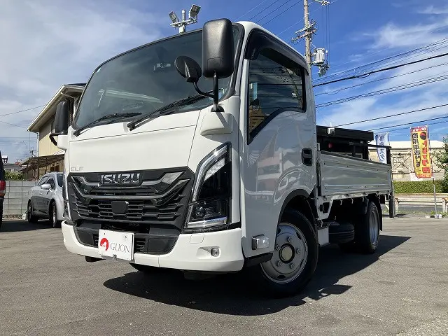 いすゞ エルフ 2RG-NKR88AF(2WD)の写真1