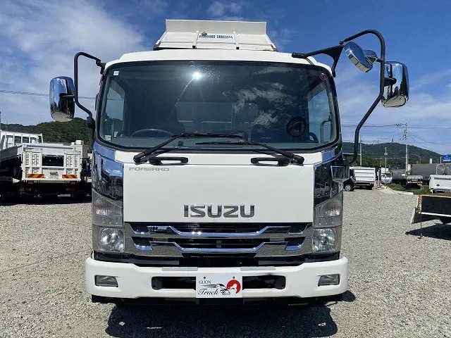 いすゞ フォワード TKG-FRR90S1(2WD)の写真2