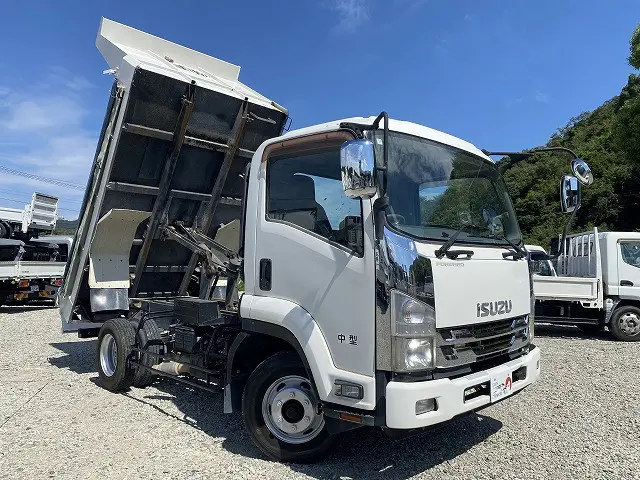 いすゞ フォワード TKG-FRR90S1(2WD)の写真3