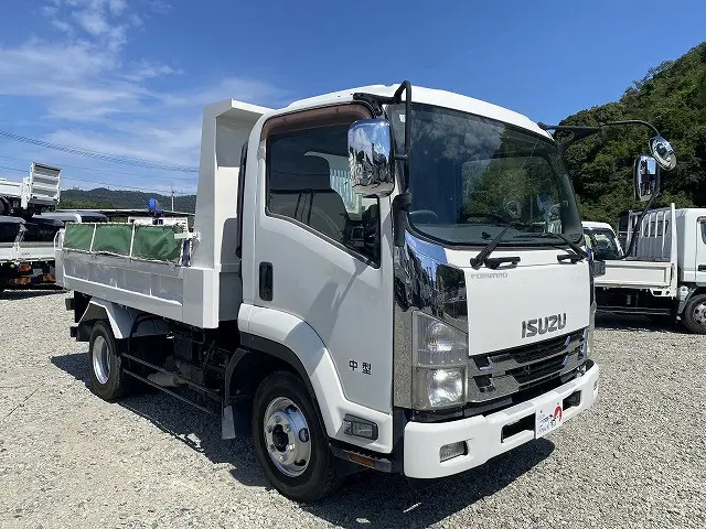 いすゞ フォワード TKG-FRR90S1(2WD)の写真10