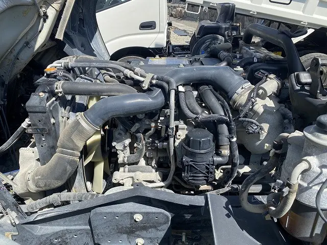 いすゞ フォワード TKG-FRR90S1(2WD)の写真16