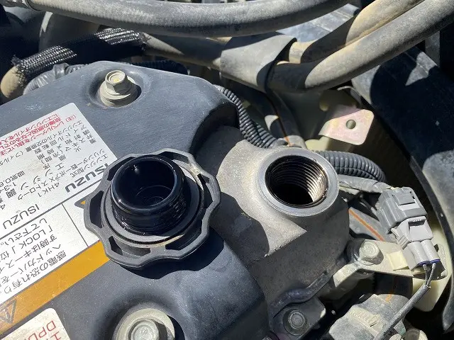 いすゞ フォワード TKG-FRR90S1(2WD)の写真19