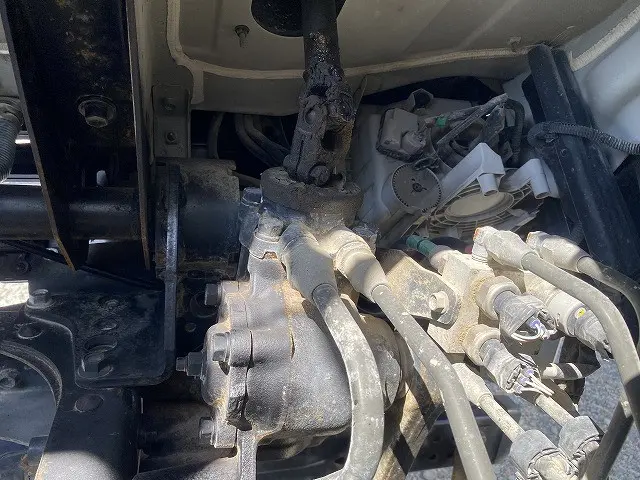 いすゞ フォワード TKG-FRR90S1(2WD)の写真20